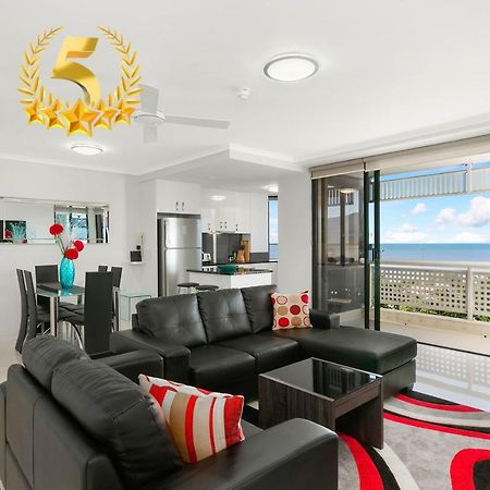 Cairns Luxury Seafront Apartment Exteriör bild