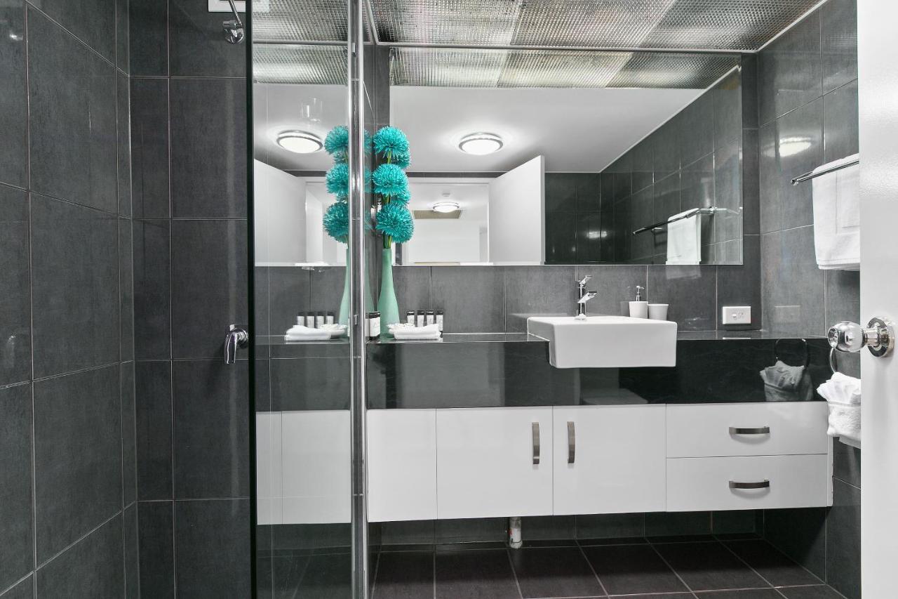Cairns Luxury Seafront Apartment Exteriör bild