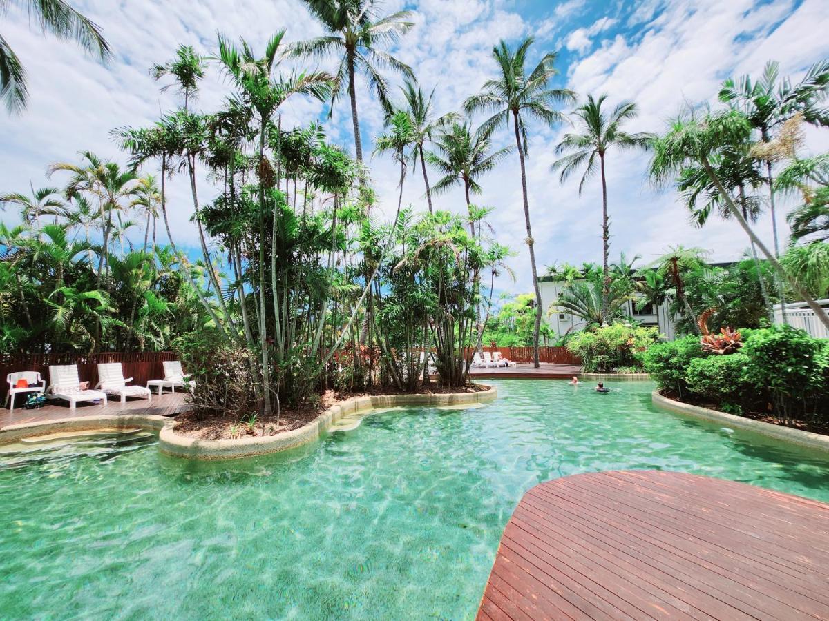 Cairns Luxury Seafront Apartment Exteriör bild