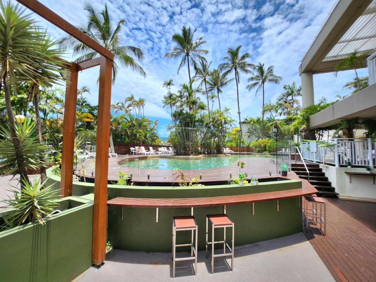 Cairns Luxury Seafront Apartment Exteriör bild