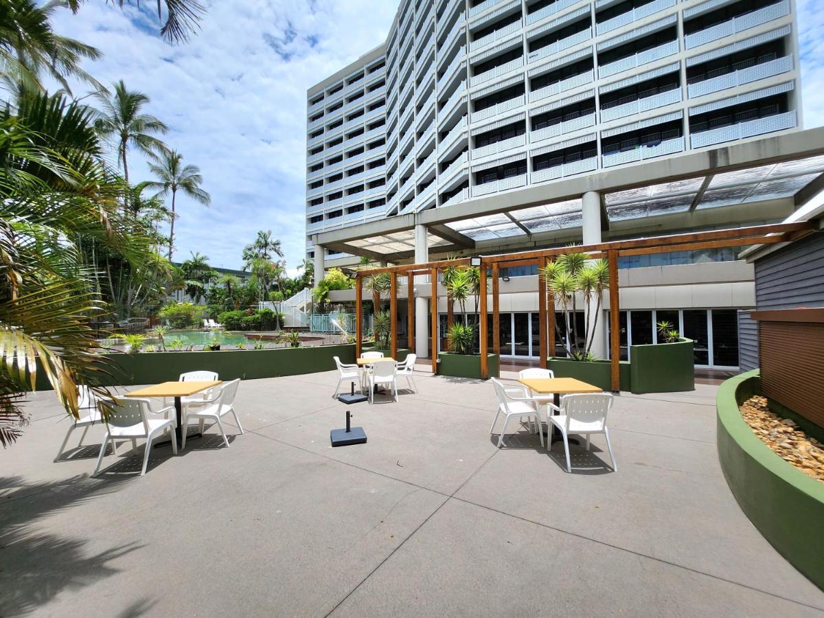 Cairns Luxury Seafront Apartment Exteriör bild